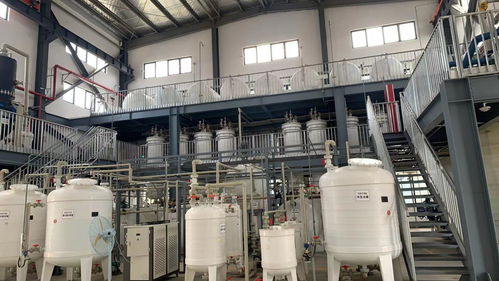 總投資1.2億元，徽州區生豐科技金屬植酸界膜劑項目投產，助力新興能源技術研發